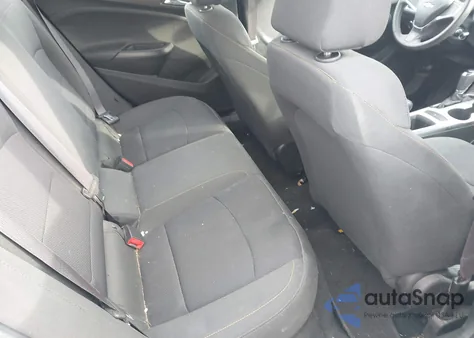 2016 Chevrolet Cruze Ls Auto from USA, damaged, VIN 1G1BC5SM0G7306915